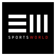 Sports World Logo PNG Vector
