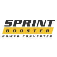 Sprint Booster Logo PNG Vector