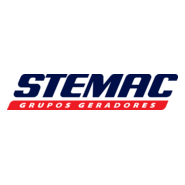 Stemac Grupo Geradores Logo PNG Vector