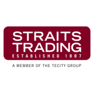 Straits Trading Company Logo PNG Vector