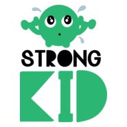 STRONG KID Logo PNG Vector