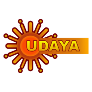 Sun Udaya TV Logo PNG Vector