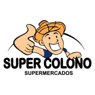 Super Colono Logo PNG Vector