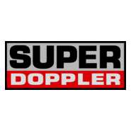 Super Doppler Logo PNG Vector