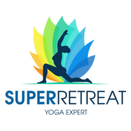 Super Retreat Logo PNG Vector