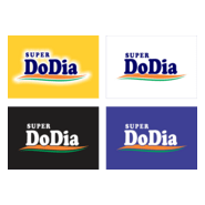 Supermercados Dodia Logo PNG Vector