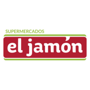 Supermercados El Jamón Logo PNG Vector