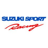Suzuki Sport Racing Logo PNG Vector