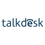 Talkdesk Logo PNG Vector