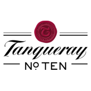 Tanqueray No. 10 Gin Logo PNG Vector