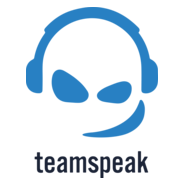 TeamSpeak Logo PNG Vector