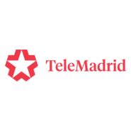 Telemadrid Logo PNG Vector