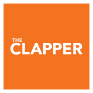 The Clapper Logo PNG Vector