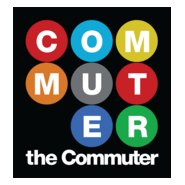The Commuter Logo PNG Vector