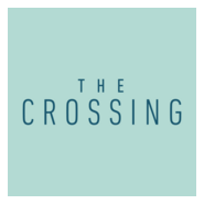 The Crossing Logo PNG Vector