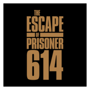 The Escape of Prisoner 614 Logo PNG Vector