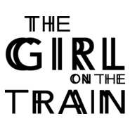 The Girl on the Train Logo PNG Vector