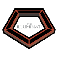 The Illuminati Logo PNG Vector
