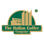 The Italian Coffe Company Logo PNG Vector