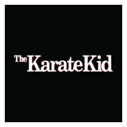 The Karate Kid Logo PNG Vector