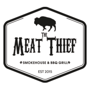 The Meat Thief Logo PNG Vector
