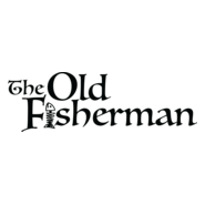 The Old Fisherman Restaurant Logo PNG Vector