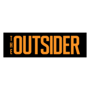 The Outsider Logo PNG Vector
