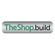 The Shop Build Logo PNG Vector