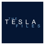 The Tesla Files Logo PNG Vector