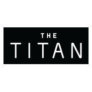The Titan Logo PNG Vector