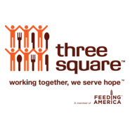Three Square Logo PNG Vector