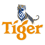 Tiger Beer Logo PNG Vector