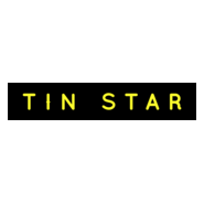Tin Star Logo PNG Vector