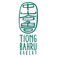TIONG BAHRU BAKERY Logo PNG Vector