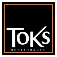 Toks Restaurante Logo PNG Vector