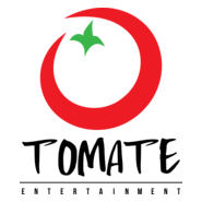 Tomate Entertainment Logo PNG Vector