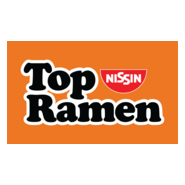 Top Ramen Logo PNG Vector