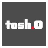 Tosh.0 Logo PNG Vector
