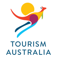 Tourism Australia Logo PNG Vector