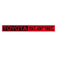 TOYOTA STARLET Logo PNG Vector