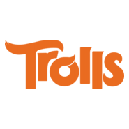 Trolls Logo PNG Vector