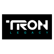 Tron Legacy Logo PNG Vector