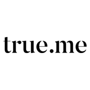 True Me Logo PNG Vector