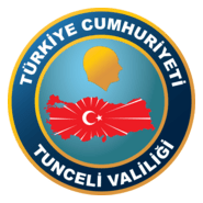 Tunceli Valiliği Logo PNG Vector