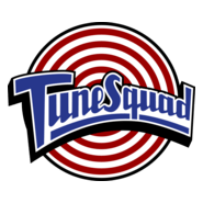 Tune Squad Logo PNG Vector