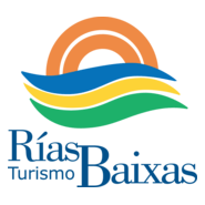 Turismo Rías Baixas Logo PNG Vector