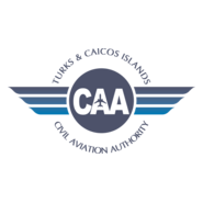 Turks and Caicos Islands Civil Aviation Authority Logo PNG Vector