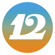 TV12 Logo PNG Vector