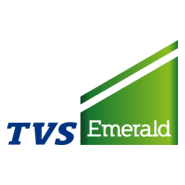 TVS Emerald Logo PNG Vector