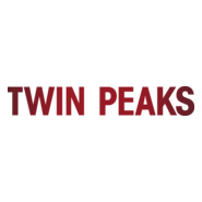 Twin Peaks Logo PNG Vector